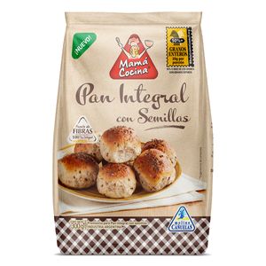 Premezcla  pan inteal semilla x / Inteal bread premix seed x MAMA COCINA (300 gr - 10.58 Oz) UNIDADES x CAJA 12San Telmo Market, tu mercado mayorista argentino con envio a todo el mundo