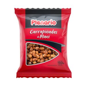 Garrapiñadas Plenario de mani 150 gr / Plenario peanut candy 150 gr