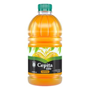 Jugo  naranja tentación / orange juice temptation CEPITA (995 ml - 35.1 Oz)