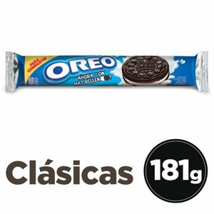 Galletitas Oreo 182,5 gr / Oreo cookies 182.5 gr (Units x Case 42u) San Telmo Market, Argentine Grocery & Restaurant, We Ship All Over USA and CANADA