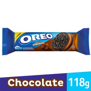 Galletitas  rell/choco. cacao / Rell/choco cookies. cocoa OREO (118 gr - 4.16 Oz) UNIDADES x CAJA 36San Telmo Market, tu mercado mayorista argentino con envio a todo el mundo