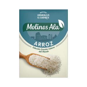 Arroz carnaroli Ala estuche 500 grs / Carnaroli rice Ala case 500 grs (Units x Case 10u) San Telmo Market, Argentine Grocery & Restaurant, We Ship All Over USA and CANADA