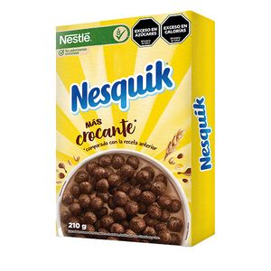Cereal  matinal / morning cereal NESQUIK (350 gr - 12.35 Oz)