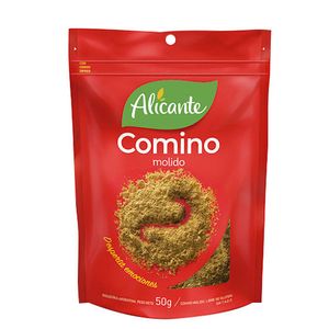 Comino  molido / ground cumin ALICANTE (50 gr - 1.76 Oz)