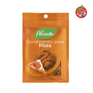 Condimento  para pizza / pizza seasoning ALICANTE (50 gr - 1.76 Oz)