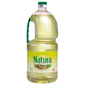 Aceite girasol / sunflower oil NATURA (3 lt - .11 Oz) UNIDADES x CAJA 6San Telmo Market, tu mercado mayorista argentino con envio a todo el mundo