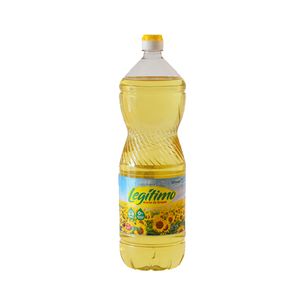 Aceite girasol / sunflower oil LEGITIMO (900 ml - 31.75 Oz)