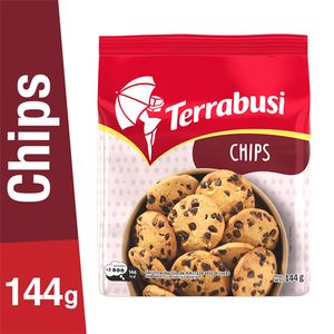 Galletitas  con chips chocolate / Cookies with chocolate chips TERRABUSI (144 gr - 5.08 Oz) UNIDADES x CAJA 24San Telmo Market, tu mercado mayorista argentino con envio a todo el mundo