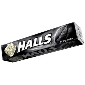 Pastillas Hall's strong liptus 28 gr / Hall's strong liptus pills 28 gr (Units x Case 12u) San Telmo Market, Argentine Grocery & Restaurant, We Ship All Over USA and CANADA