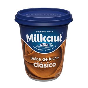 Dulce de leche / Caramel sauce MILKAUT (400 gr - 14.11 Oz) UNIDADES x CAJA 24San Telmo Market, tu mercado mayorista argentino con envio a todo el mundo