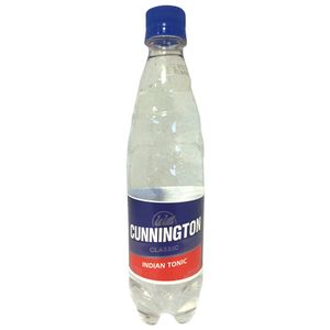 Gaseosa  indian tonic / Indian tonic soda CUNNINGTON (500 cc - 17.64 Oz)