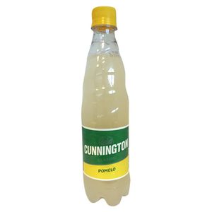 Gaseosa  pomelo / grapefruit soda CUNNINGTON (500 cc - 17.64 Oz)