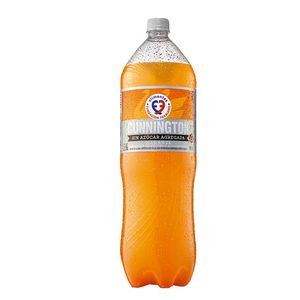 Gaseosa  naranja suave. / Soft orange soda. CUNNINGTON (2 lt - .07 Oz) UNIDADES x CAJA 6San Telmo Market, tu mercado mayorista argentino con envio a todo el mundo