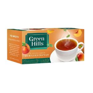 Te  drazno/mango x / I drazno/mango you x GREEN HILLS (20 - .71 Oz)
