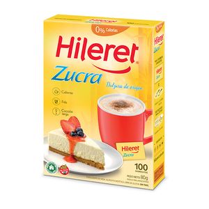 Edlcorante  Zcra en sobre / Zcra Edlcorant in sachet HILERET (100)