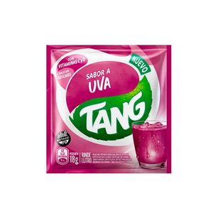 Jugo en polvo Tang uva 18 grs / Tang grape juice powder 18 grams (Units x Case 20u) San Telmo Market, Argentine Grocery & Restaurant, We Ship All Over USA and CANADA