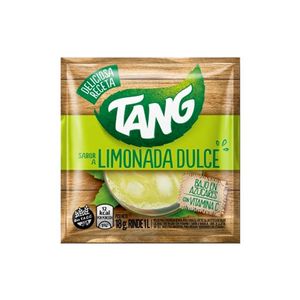 Jugo en polvo  limonada dulces / sweet lemonade powdered juice TANG (18 gr - .63 Oz)