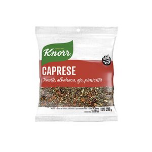 Mix de especias Knorr caprese 20 grs / Knorr caprese spice mix 20 grs (Units x Case 10u) San Telmo Market, Argentine Grocery & Restaurant, We Ship All Over USA and CANADA