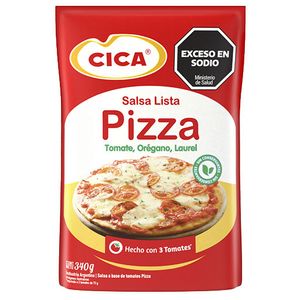 Salsa pizza / pizza sauce CICA (340 gr - 11.99 Oz)