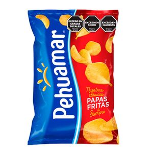 Papas fritas  clasicas / classic fries PEHUAMAR (135 gr - 4.76 Oz) UNIDADES x CAJA 19San Telmo Market, tu mercado mayorista argentino con envio a todo el mundo