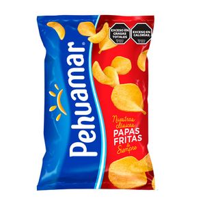 Papas fritas  clasicas / classic fries PEHUAMAR (485 gr - 17.11 Oz) UNIDADES x CAJA 9San Telmo Market, tu mercado mayorista argentino con envio a todo el mundo