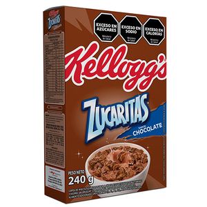 Cereal Zucaritas chocolate 240 gr / Zucaritas chocolate cereal 240 gr (Units x Case 36u) San Telmo Market, Argentine Grocery & Restaurant, We Ship All Over USA and CANADA