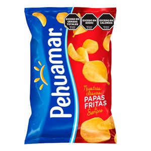 Papas fritas  clasicas / classic fries PEHUAMAR (230 gr - 8.11 Oz) UNIDADES x CAJA 14San Telmo Market, tu mercado mayorista argentino con envio a todo el mundo