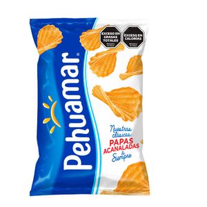 Papas fritas  acanaladas / Fluted French Fries PEHUAMAR (485 gr - 17.11 Oz) UNIDADES x CAJA 9San Telmo Market, tu mercado mayorista argentino con envio a todo el mundo