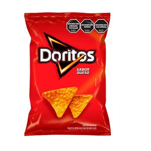 Nachos  de queso / cheese nachos DORITOS (200 gr - 7.05 Oz) UNIDADES x CAJA 14San Telmo Market, tu mercado mayorista argentino con envio a todo el mundo