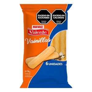 Vainillas / Vanilla VALENTE (74 gr - 2.61 Oz)