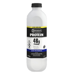 Leche  protein uat descremada% / Skimmed milk protein uat% LA SERENISIMA (0 lt - . Gal)