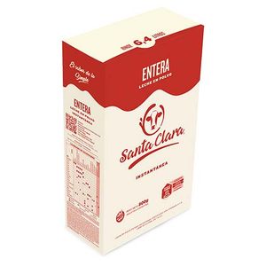 Leche polvo Santa Clara entera / Whole Santa Clara powdered milk GENÉRICO (800 gr - 28.22 Oz) UNIDADES x CAJA 12San Telmo Market, tu mercado mayorista argentino con envio a todo el mundo