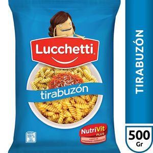 Fideo Luchetti tirabuzon 500 gr / Luchetti corkscrew noodles 500 gr (Units x Case 15u) San Telmo Market, Argentine Grocery & Restaurant, We Ship All Over USA and CANADA