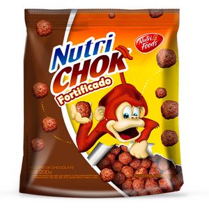 Bolitas de chocolate Nutridoods chok / Nutridoods chok chocolate balls GENÉRICO (200 gr - 7.05 Oz)