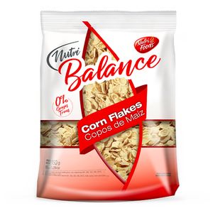 Copos Nutrifoods maiz balance 150 grs / Nutrifoods balance corn flakes 150 grs (Units x Case 20u) San Telmo Market, Argentine Grocery & Restaurant, We Ship All Over USA and CANADA