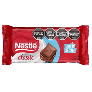 Chocolate  clasico con leches / Classic milk chocolate NESTLE (150 gr - 5.29 Oz) UNIDADES x CAJA 22San Telmo Market, tu mercado mayorista argentino con envio a todo el mundo