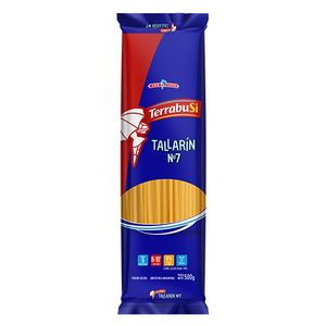 Fideos  tallarin N°s / Noodle noodles No. TERRABUSI (7 gr - .25 Oz) UNIDADES x CAJA 20San Telmo Market, tu mercado mayorista argentino con envio a todo el mundo