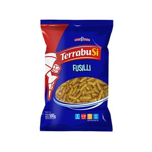 Fideos  fusillis / Fusilli noodles TERRABUSI (500 gr - 17.64 Oz) UNIDADES x CAJA 15San Telmo Market, tu mercado mayorista argentino con envio a todo el mundo