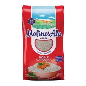 Arroz doble carolina Molinos Ana 500 gr / Double Carolina rice Molinos Ana 500 gr (Units x Case 10u) San Telmo Market, Argentine Grocery & Restaurant, We Ship All Over USA and CANADA