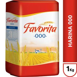 Harina / Flour FAVORITA (000 kg - . Oz)