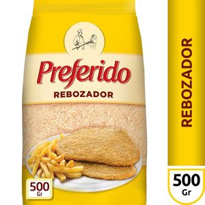 Rebozador / batter PREFERIDO (500 gr - 17.64 Oz)