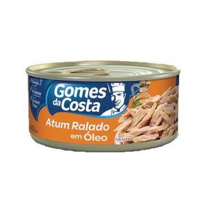 Atun  desmenuzado en aceite / Crumbled tuna in oil GOMES DA COSTA (170 gr - 6. Oz) UNIDADES x CAJA 24San Telmo Market, tu mercado mayorista argentino con envio a todo el mundo