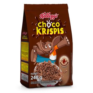 Cereal Kellog s choco krispis rice 265 gr / Kellog's Choco Krispis Rice Cereal 265 gr (Units x Case 16u) San Telmo Market, Argentine Grocery & Restaurant, We Ship All Over USA and CANADA