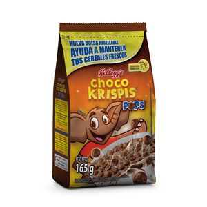 Cereal Kellog s choco krispis 185 gr / Kellog's Choco Krispis Cereal 185 gr (Units x Case 16u) San Telmo Market, Argentine Grocery & Restaurant, We Ship All Over USA and CANADA