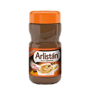 Cafe instantaneo  frasco / Instant coffee jar ARLISTAN (100 gr - 3.53 Oz)