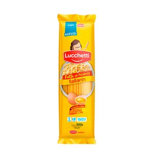 Fideo Luchetti tallarin huevo 500 gr / Luchetti noodle egg noodles 500 gr (Units x Case 20u) San Telmo Market, Argentine Grocery & Restaurant, We Ship All Over USA and CANADA