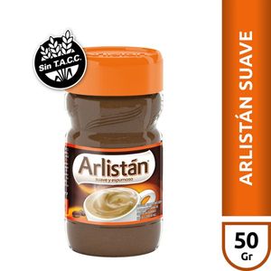 Cafe instantaneo Arlistan frasco 50 gr / Arlistan instant coffee jar 50 gr (Units x Case 12u) San Telmo Market, Argentine Grocery & Restaurant, We Ship All Over USA and CANADA