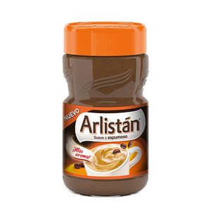 Cafe instantaneo  frasco / Instant coffee jar ARLISTAN (50 gr - 1.76 Oz)