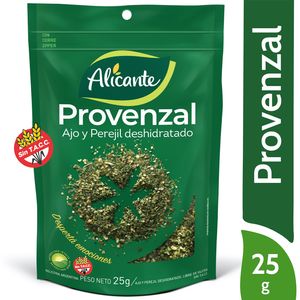 Provenzal Alicante 25 gr / Provencal Alicante 25 gr (Units x Case 12u) San Telmo Market, Argentine Grocery & Restaurant, We Ship All Over USA and CANADA