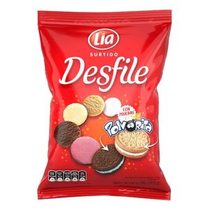 Galletitas  surtido/ / Assorted cookies/ DESFILE (390 gr - 13.76 Oz) UNIDADES x CAJA 21San Telmo Market, tu mercado mayorista argentino con envio a todo el mundo